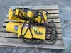 ABELL-HOWE 1 Ton Wall Mount Jib Crane w/ 1 Ton Hoist thumbnail