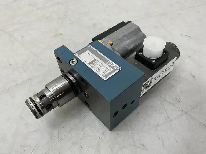 Used BOSCH B 811 302 008 Valves/Fittings Michigan US | Ideal Machinery #693895