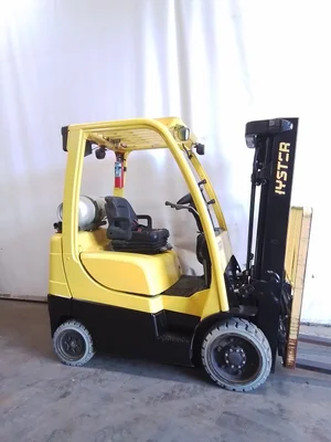 Used 2020 HYSTER S50FT Misc Forklifts North Carolina US | Forklift Pro #1309521