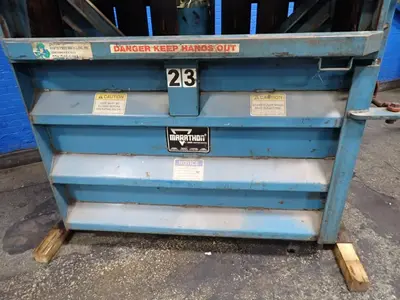 USED 2002 MARATHON EQUIPMENT V6030