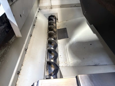 2006 HAAS VF-3 Vertical Machining Centers | Charter Auctions (34)