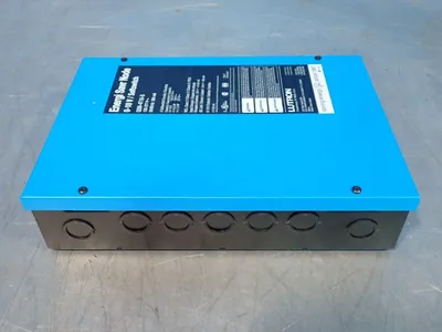 Used LUTRON QSN4T16S Electrical Panels Ohio US | HGR 24 #1249396