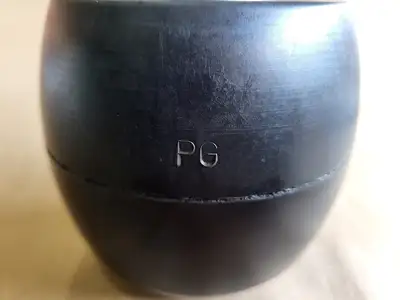 Repair Buffer for Rupex 630 Coupling