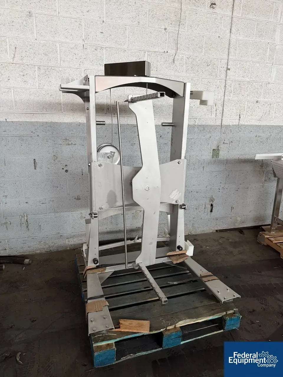 Used Unknown _UNKNOWN_ Winches Ohio US | Federal Equipment Company #1512708