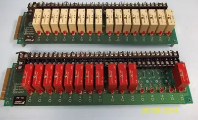 QTY. 2. GORDOS ARKANSAS CIRCUIT BOARD #1989301440....