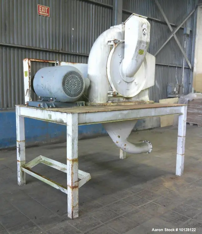 Used BAUERMEISTER UT/USCH UZ42 Impact Mills Illinois US | Aaron Equipment #1090494