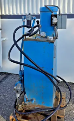 vickers Does Not Apply Other Hydraulics & Pneumatics | Amiron Machinery (8)