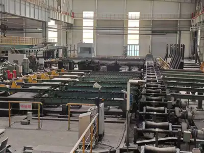 Used 2024 SMS GROUP 355mm x 14mm API Pipe Mill Pipe Mills Michigan US | Midwest Machinery, LLC #1301811