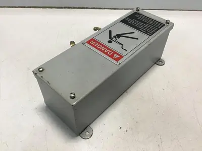 Used SPI 331843-B Robot Parts Michigan US | Ideal Machinery #572561