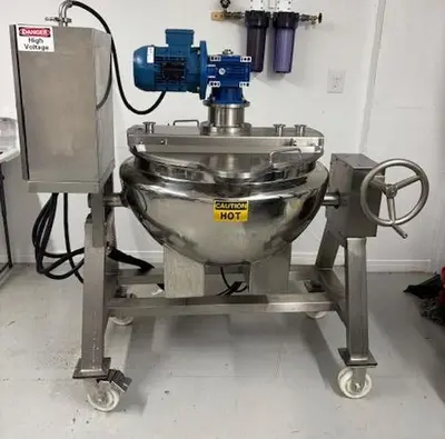 USED 2024 SAINTY CO. DM-20S