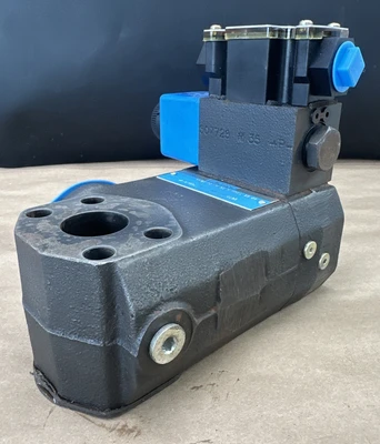 New | in-Stock EATON VICKERS 02-317001 Valves/Fittings Indiana US | J&J Industrial Supply #1324564