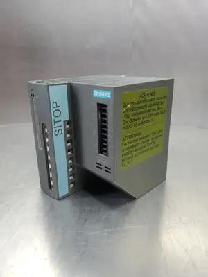Used Siemens 6EP1931-2FC21 SITOP DC Module, 24V/40A PLC Power Supplies South Carolina US | Palmetto Automation #1520504