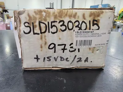 NEW SOLAHD SLD-15-3030-15T