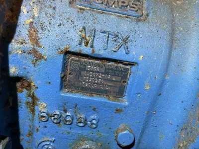 USED GOULDS 3196 MTX