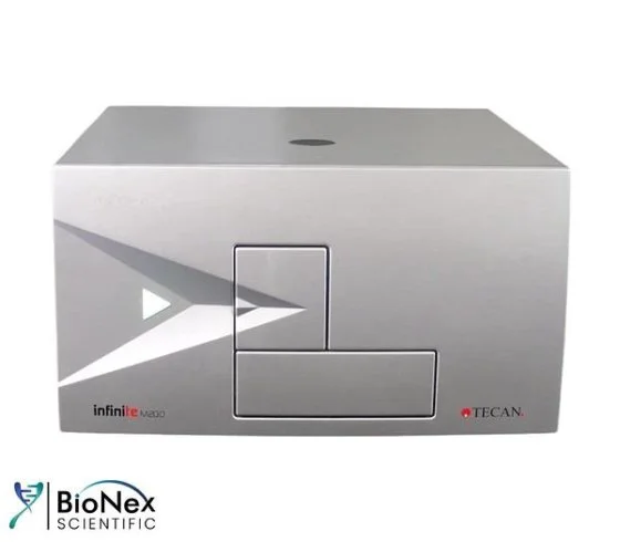 Used TECAN INFINITE M200 PRO Microplate Readers New Jersey US | Bionex Scientific LLC #800393