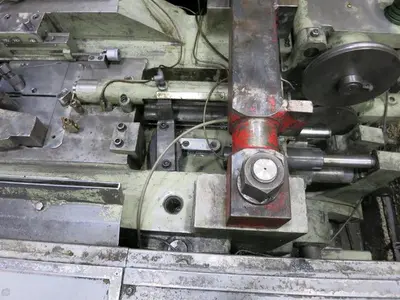 Used 1982 NAKASHIMADA PF-1080 Progressive Die Headers Ontario CA | Walden Machinery #1290600