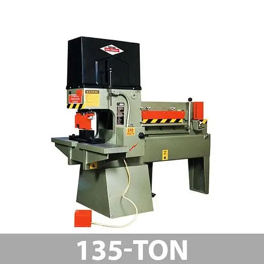 NEW METAL MUNCHER MM135
