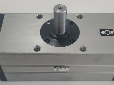 USED SMC CDRA1BS80-190-A53L