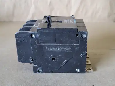 Used SIEMENS BQD3100 Switchgears British Columbia CA | Lenmark #239035
