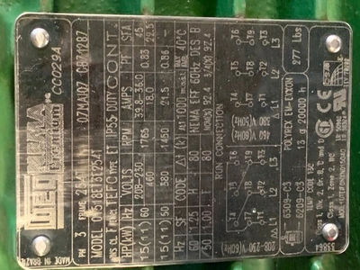 USED Durco MK3