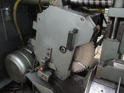 Used 2005 MARVEL SAWS SPARTAN P100A Circular Cold Saws Minnesota US | Machinesused.com #1548847