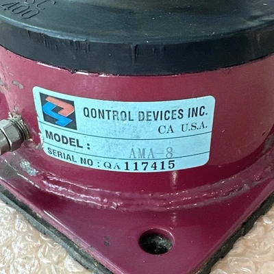 USED CONTROL DEVICES INC AMA8