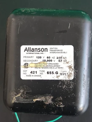 USED allanson 421