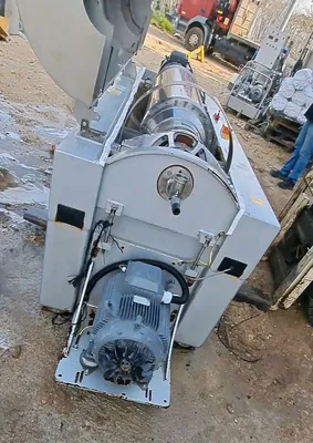 Alfa-Laval ALDEC G2-45 Smart decanter centrifuge, 316SS.