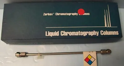 Used _UNKNOWN_ PSA15R-120P HPLC Columns Texas US | Bamko Surplus Process Equipment #940992