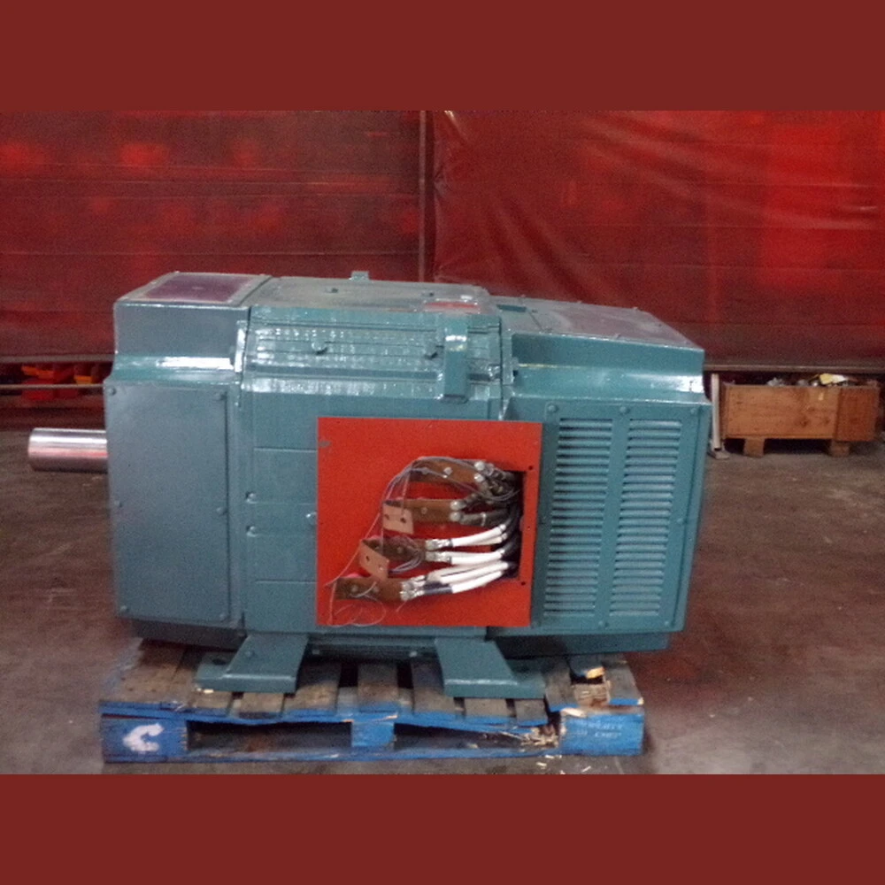 Reliance Electric 700 HP Super RPM D-C Motor