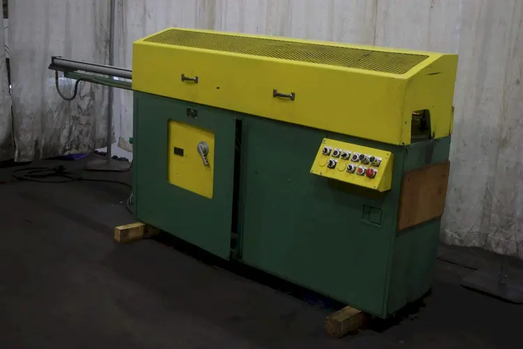Used NOT PROVIDED NOT PROVIDED Tube & Pipe Machinery (Miscellaneous) | BLUMBERG MACHINERY COMPANY #399211