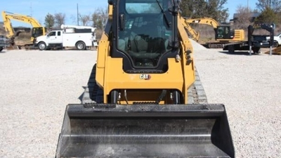 USED 2024 Caterpillar 259D3