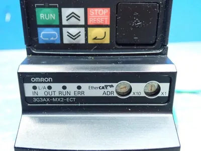 USED OMRON 3G3MX2A2004V1