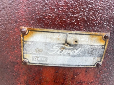 FORD 101 3 BOTTOM PLOW Plow | County Equipment Company LLC (7)