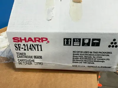 Used SHARP SF214NT1 Miscellaneous MRO Ohio US | HGR 24 #1287402