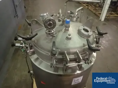 USED ABEC Systems 200 Liter ABEC Fermenter, S/S