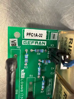 Allen-Bradley Power Flex Field Board PFC1A-32 Gefran (9.3.1)