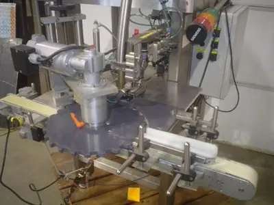 Used DL Tech Rotary Lipstick Inserter