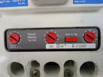 USED WESTINGHOUSE HJD3250F