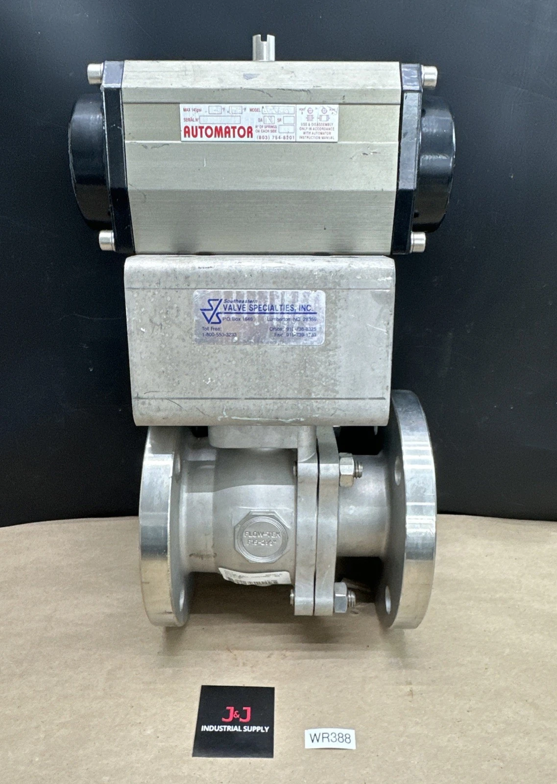 NEW AUTOMATOR DA AP085