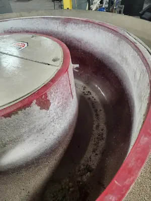 2005 ROTO-FINISH ERC-0405 Miscellaneous, Vibratory Finisher | Machinery Central (6)