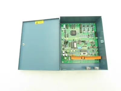 Tek Air 1392-23 Smart Lab Airflow Controller Panel 8.5X10.5X3" Enclosure