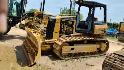 Used 2011 CATERPILLAR D5K Bulldozers Florida US | US Global Heavy Equipment Solutions #1411688