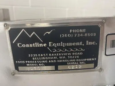 USED COASTLINE EQUIPMENT 6130