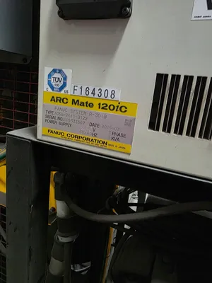Used 2015 FANUC ARCMATE 120IC Robots Michigan US | K.B. Industries LLC #1558123