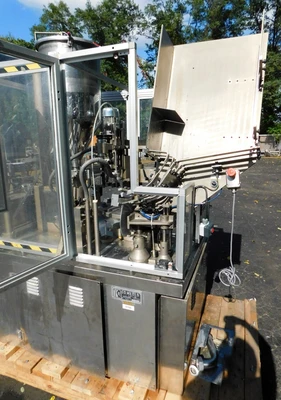 USED COMADIS METAL TUBE FILLER C 100 S