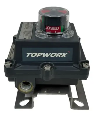 USED TOPWORX DXP-M21GSEB VALVE POSITION CONTROLLER