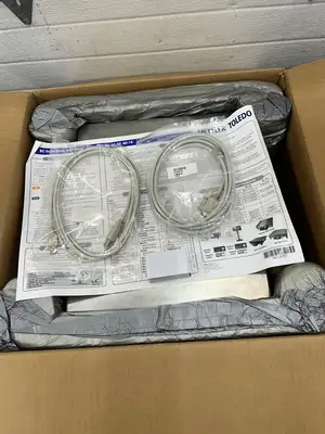 Mettler Toledo BCA-222-60U-1101-111 Parcel Scale w/ Bluetooth 150x0.05lb Refurbished