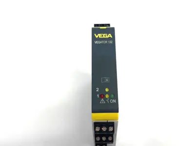 USED VEGA DOUBLE CHANNEL CONTROLLER FOR LEVEL DETECTION