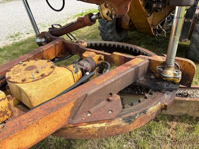Used 1984 CATERPILLAR 130G Motor Graders Tennessee US | Moore Equipment #1516690